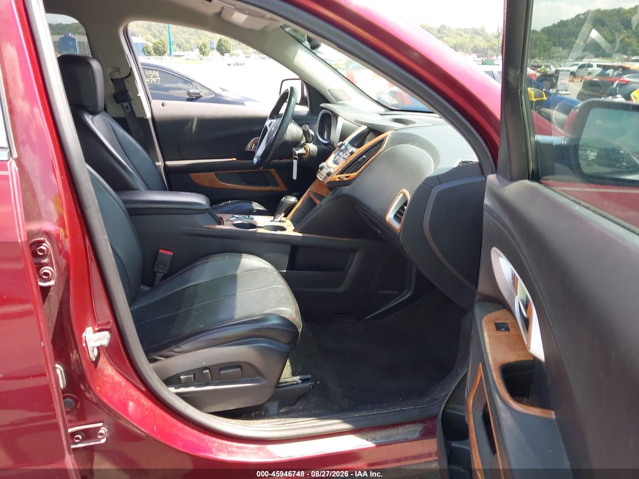 2017 CHEVROLET EQUINOX PREMIER · 5/11