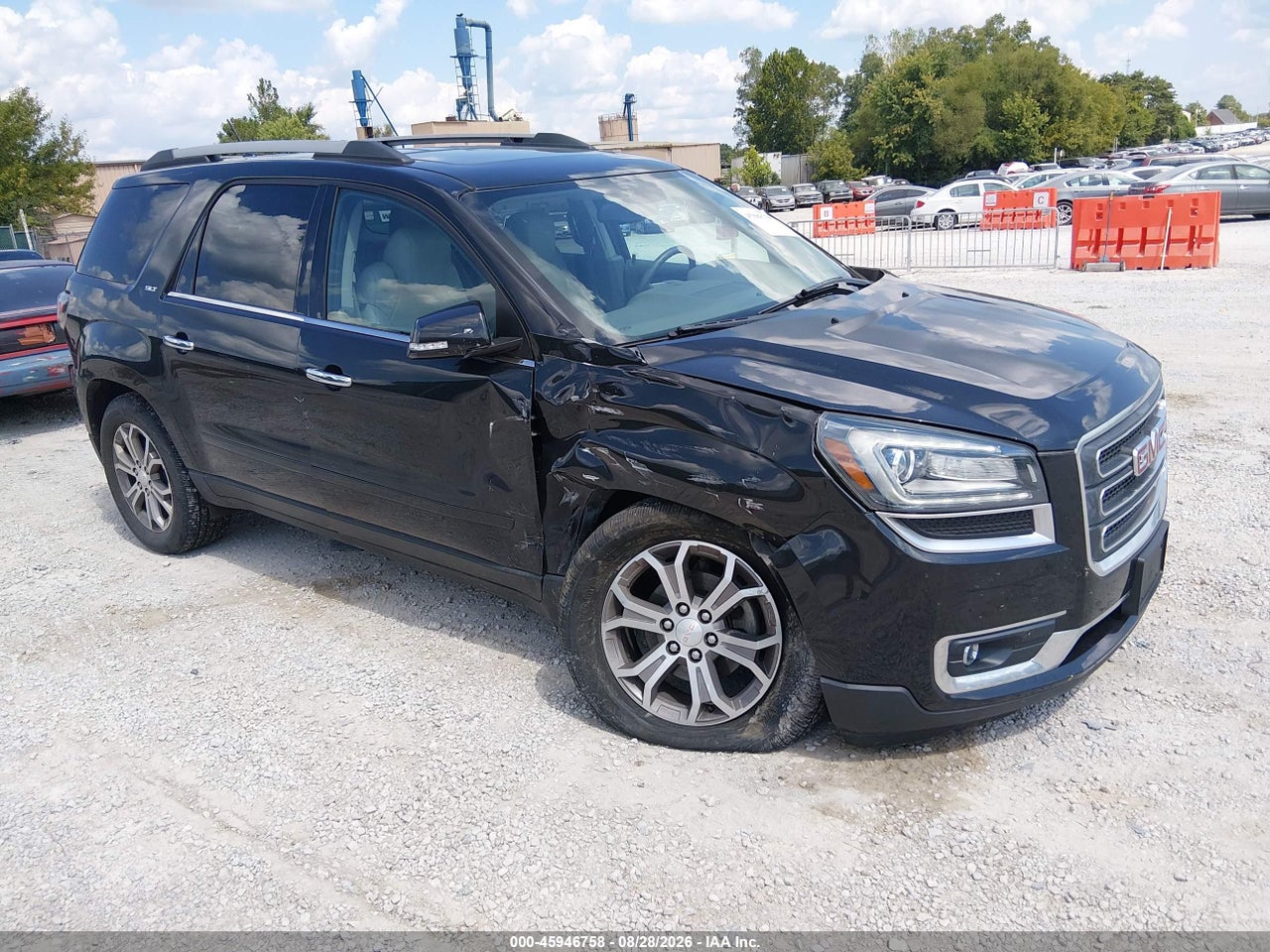 2013 GMC ACADIA SLT-1