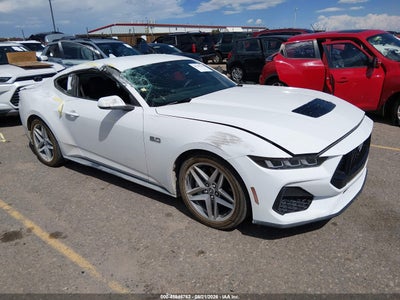 2024 FORD MUSTANG GT PREMIUM FASTBACK