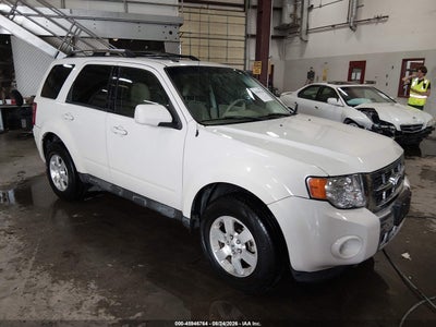 1FMCU0EG2CK****** · 2012 FORD ESCAPE LIMITED