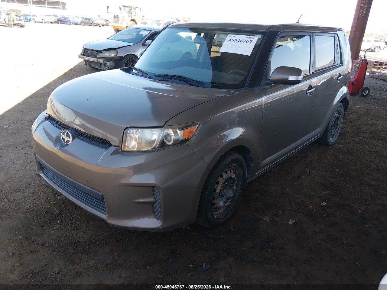 2012 SCION XB · 2/10