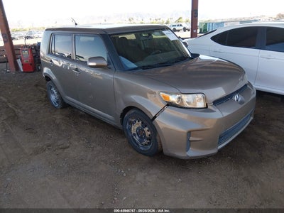 JTLZE4FE8CJ****** · 2012 SCION XB