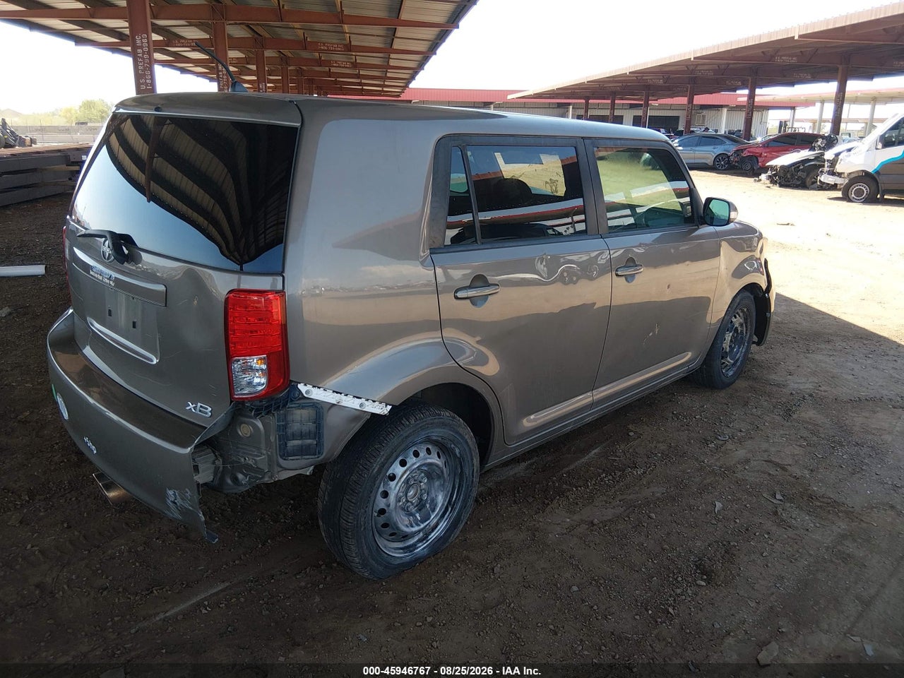 2012 SCION XB · 4/10