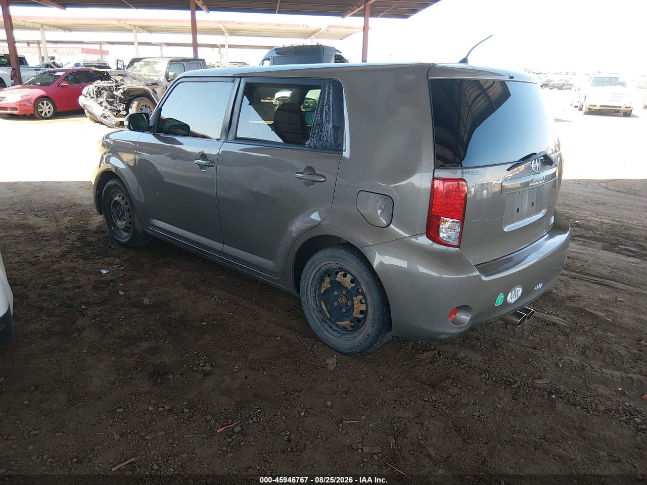2012 SCION XB · 3/10