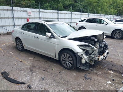 1HGCP3F84CA****** · 2012 HONDA ACCORD 3.5 EX-L