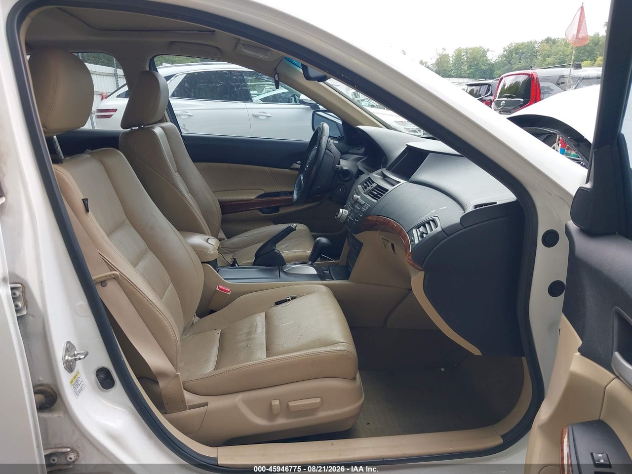 2012 HONDA ACCORD 3.5 EX-L · 5/11