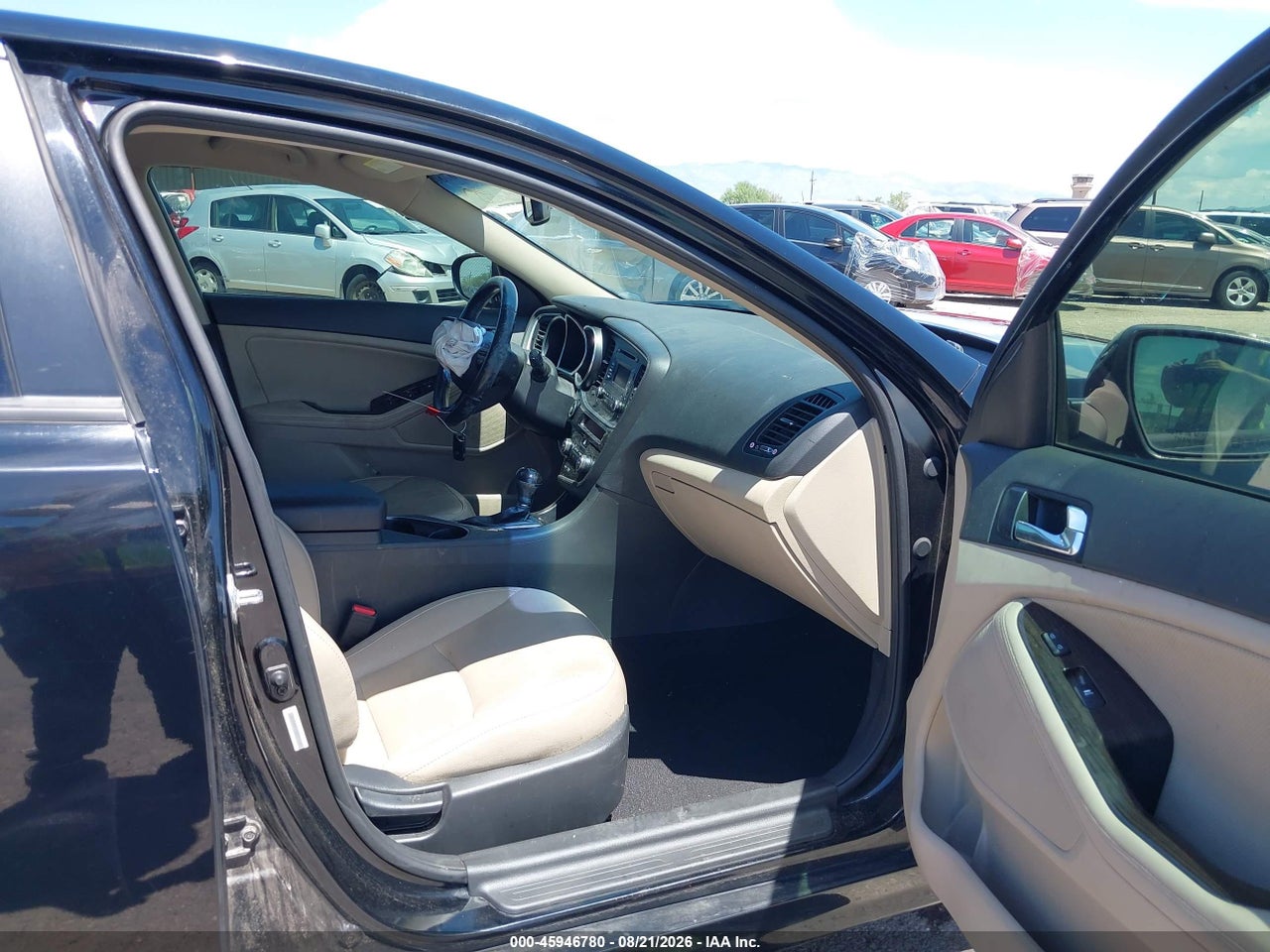 2015 KIA OPTIMA EX · 5/11