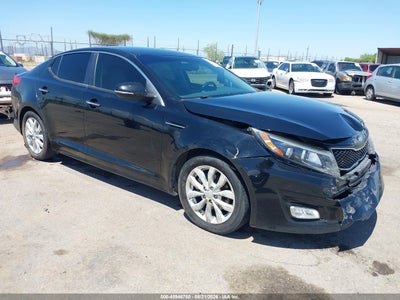 5XXGN4A73FG****** · 2015 KIA OPTIMA EX