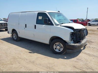 1GCWGAFP1K1****** · 2019 CHEVROLET EXPRESS 2500 WORK VAN