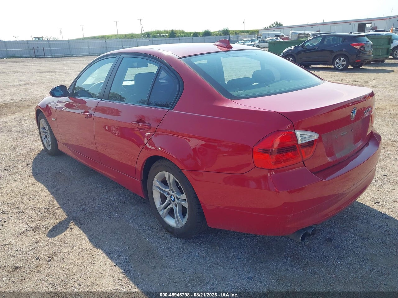 2008 BMW 328XI · 3/11