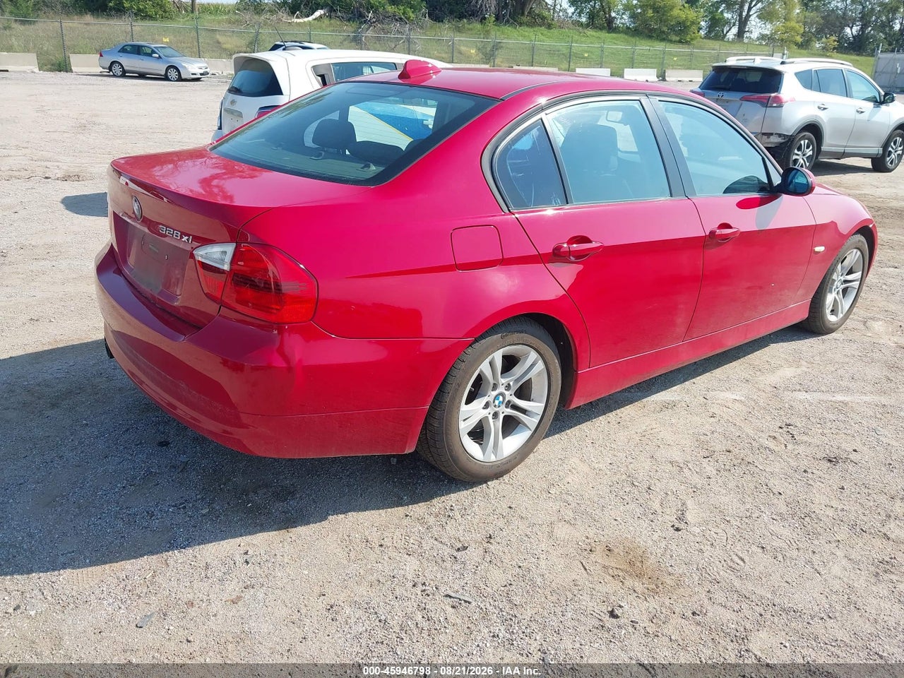 2008 BMW 328XI · 4/11