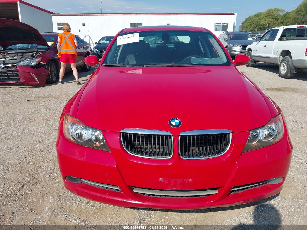 2008 BMW 328XI · 6/11