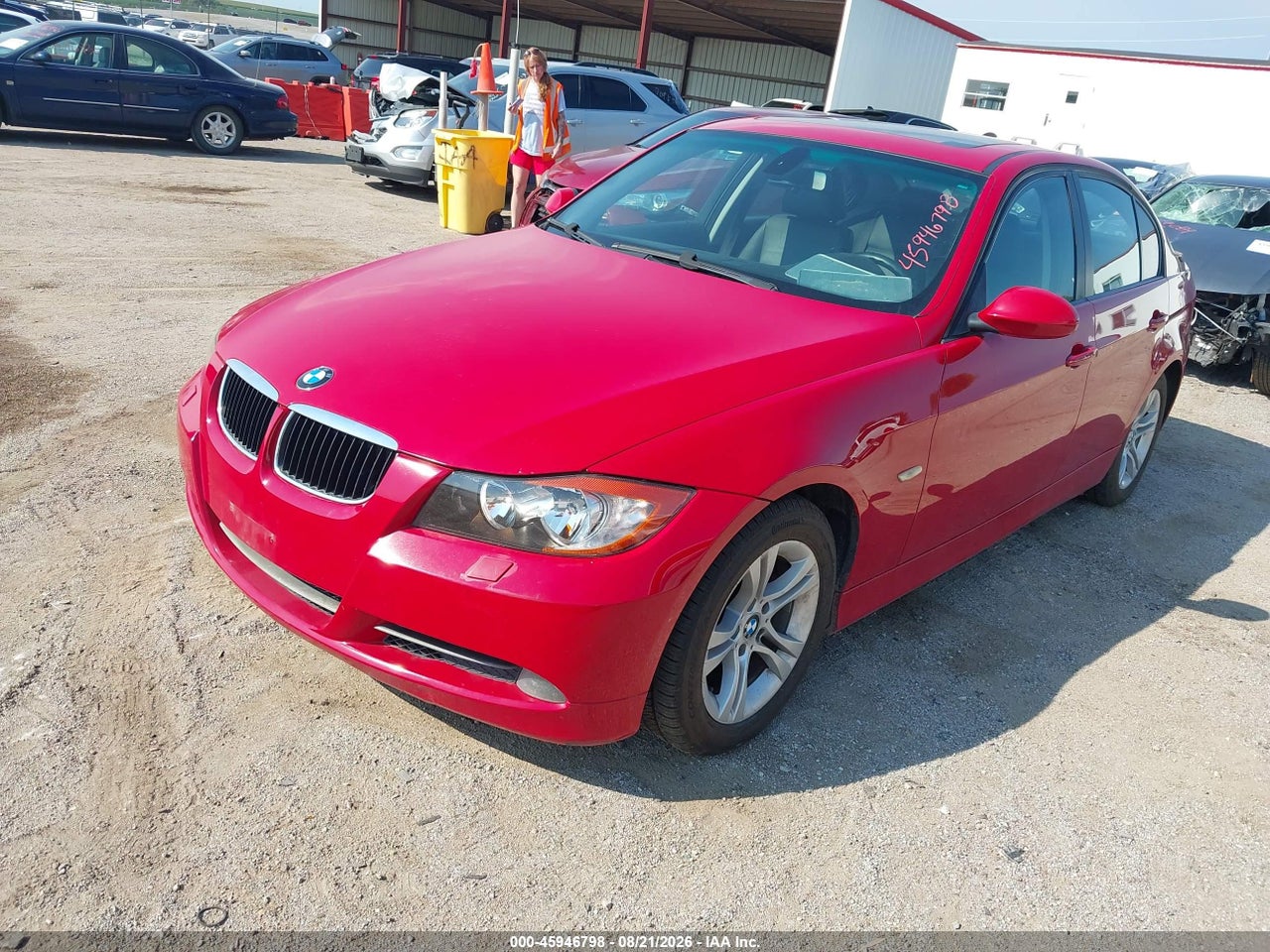 2008 BMW 328XI · 2/11