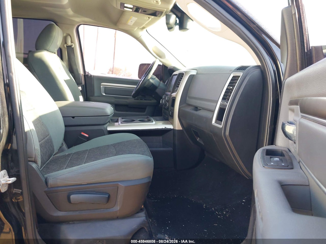 2015 RAM 1500 LONE STAR · 5/11