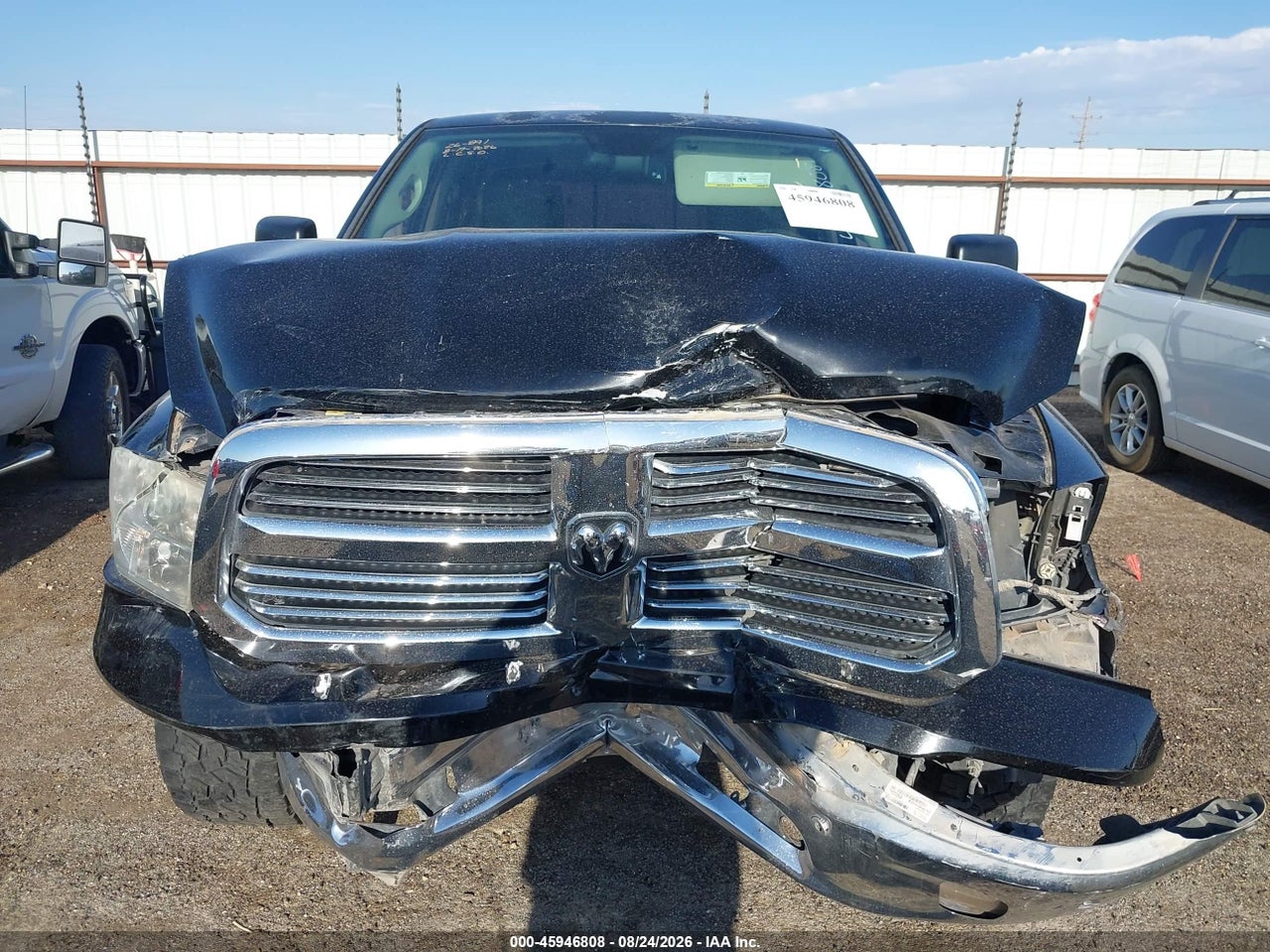 2015 RAM 1500 LONE STAR · 6/11