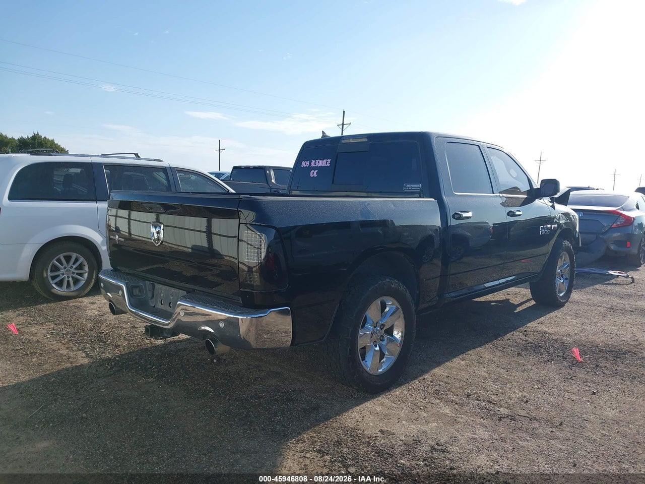 2015 RAM 1500 LONE STAR · 4/11