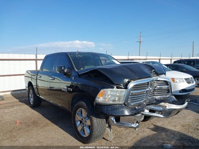 1C6RR6LT0FS****** · 2015 RAM 1500 LONE STAR