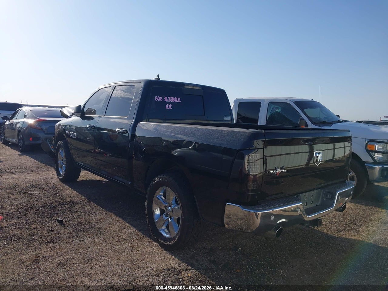 2015 RAM 1500 LONE STAR · 3/11