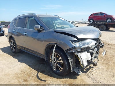 JN8AT2MT1LW****** · 2020 NISSAN ROGUE SV FWD