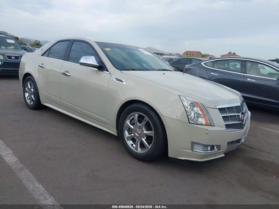 1G6DE5EG9A0****** · 2010 CADILLAC CTS LUXURY