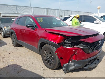 7MMVABBL8TN****** · 2026 MAZDA CX-50 2.5 S PREFERRED