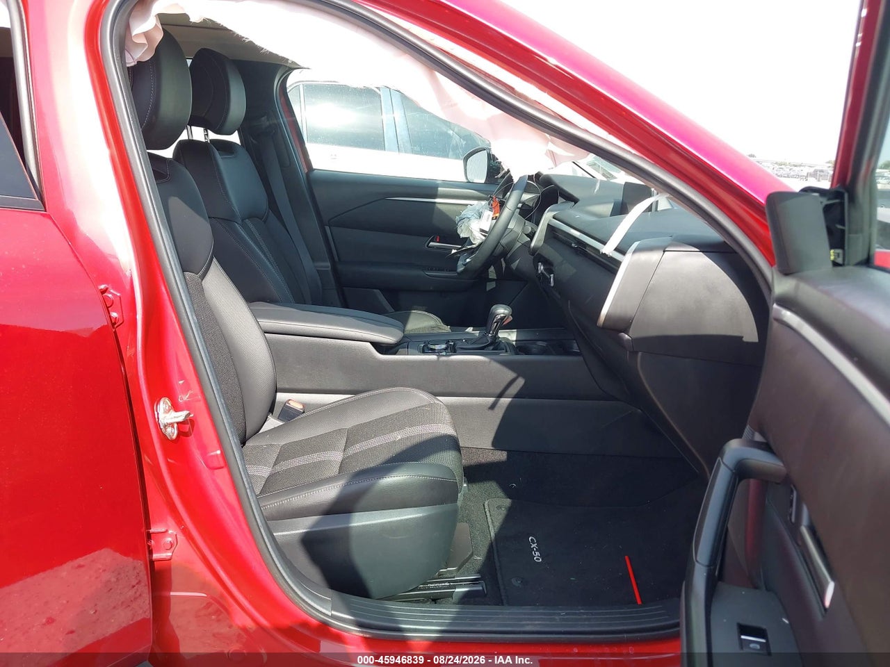 2026 MAZDA CX-50 2.5 S PREFERRED · 5/11