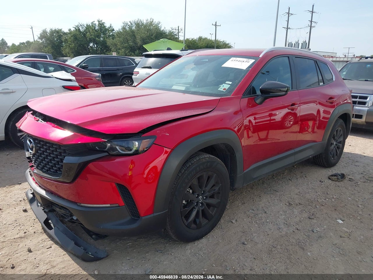 2026 MAZDA CX-50 2.5 S PREFERRED · 2/11