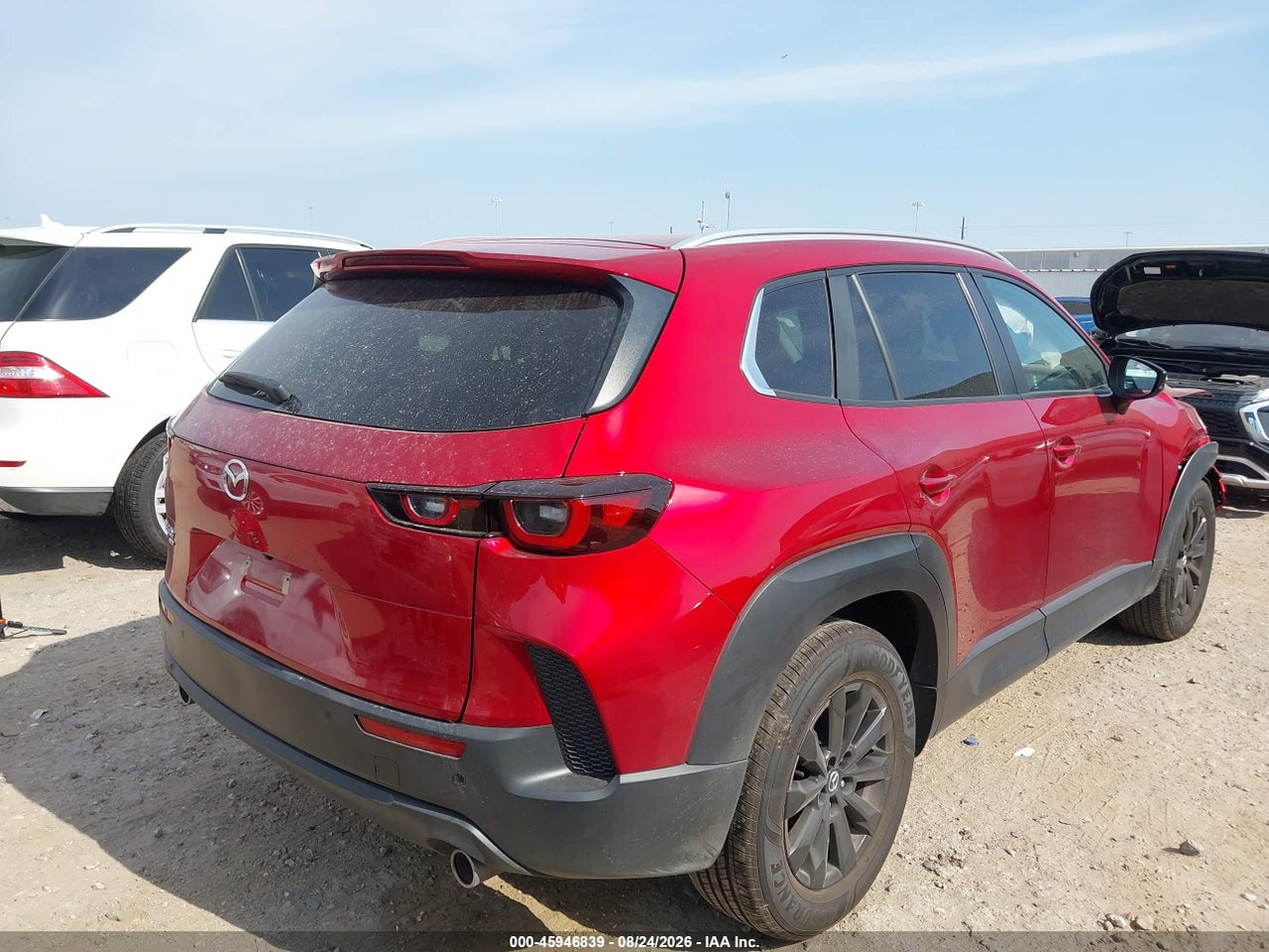 2026 MAZDA CX-50 2.5 S PREFERRED · 4/11