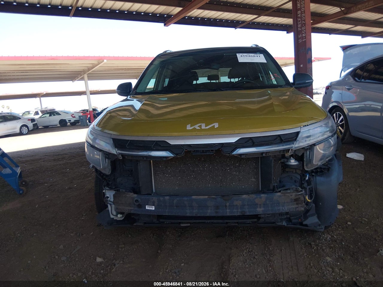 2024 KIA SELTOS S · 6/11