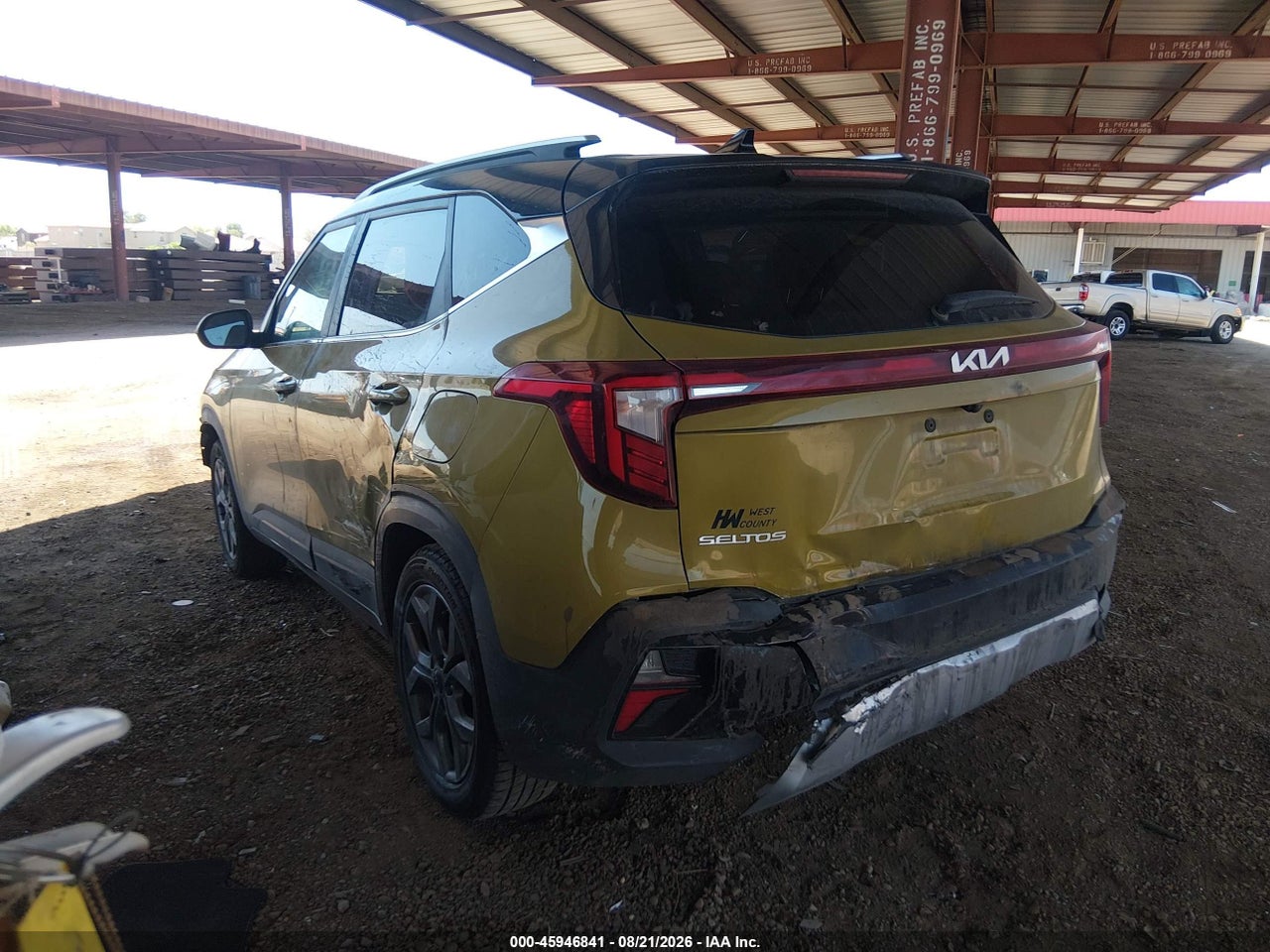 2024 KIA SELTOS S · 3/11