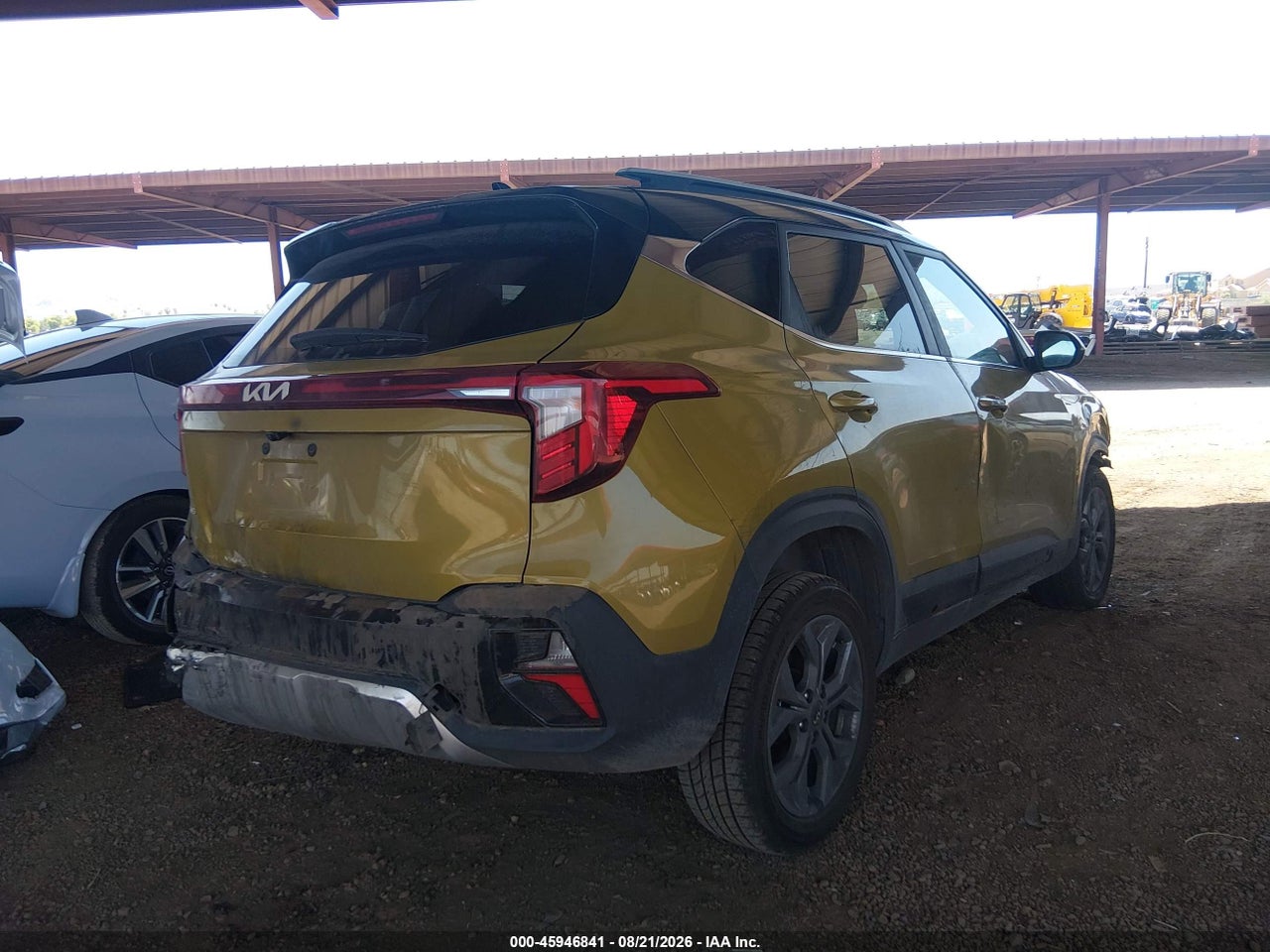2024 KIA SELTOS S · 4/11