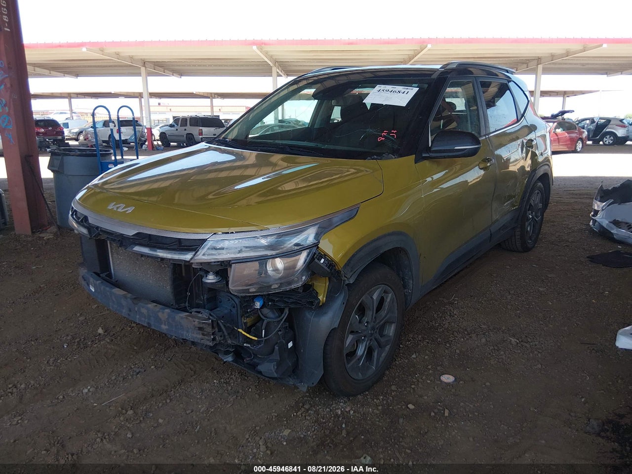 2024 KIA SELTOS S · 2/11