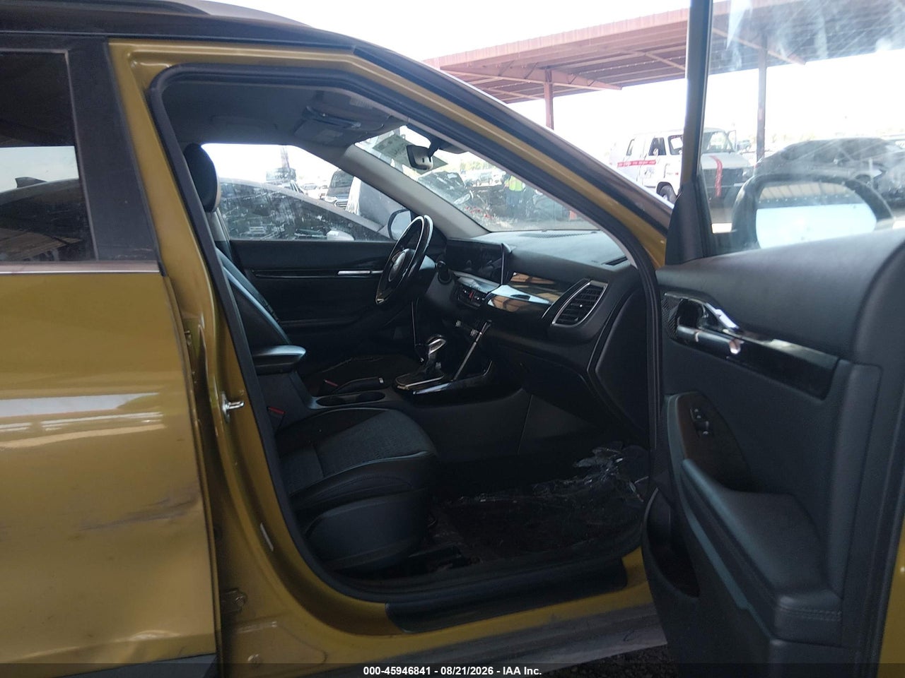 2024 KIA SELTOS S · 5/11