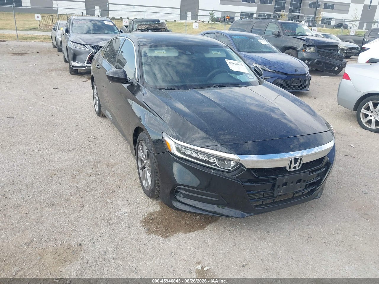1HGCV1F19LA****** · 2020 HONDA ACCORD LX