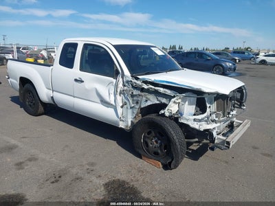 2007 TOYOTA TACOMA  