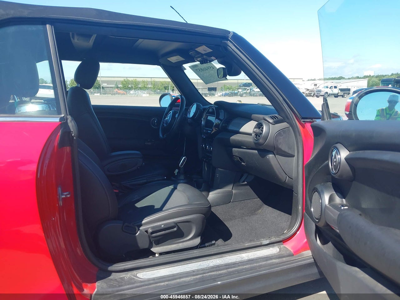 2020 MINI CONVERTIBLE COOPER · 5/11