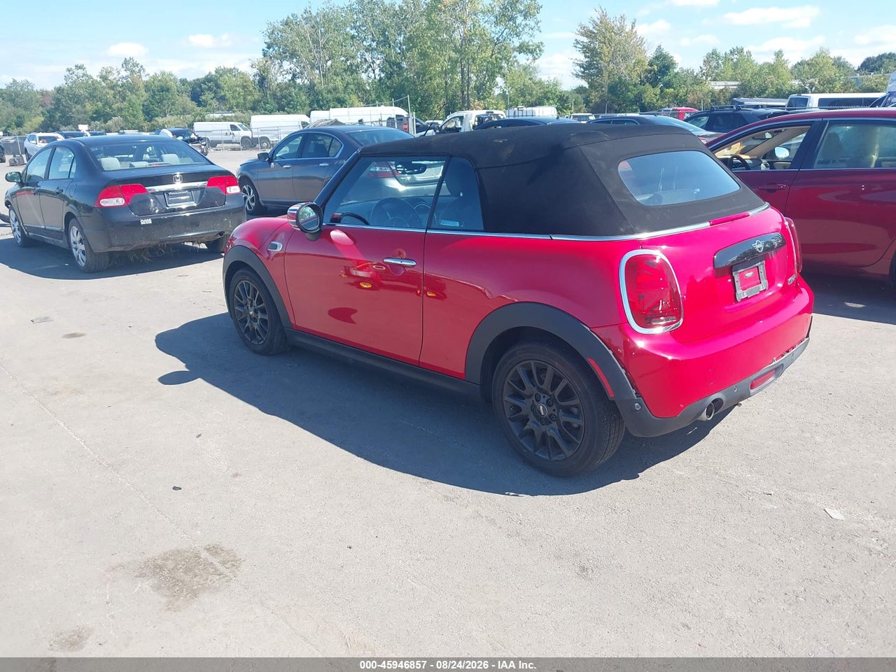 2020 MINI CONVERTIBLE COOPER · 3/11