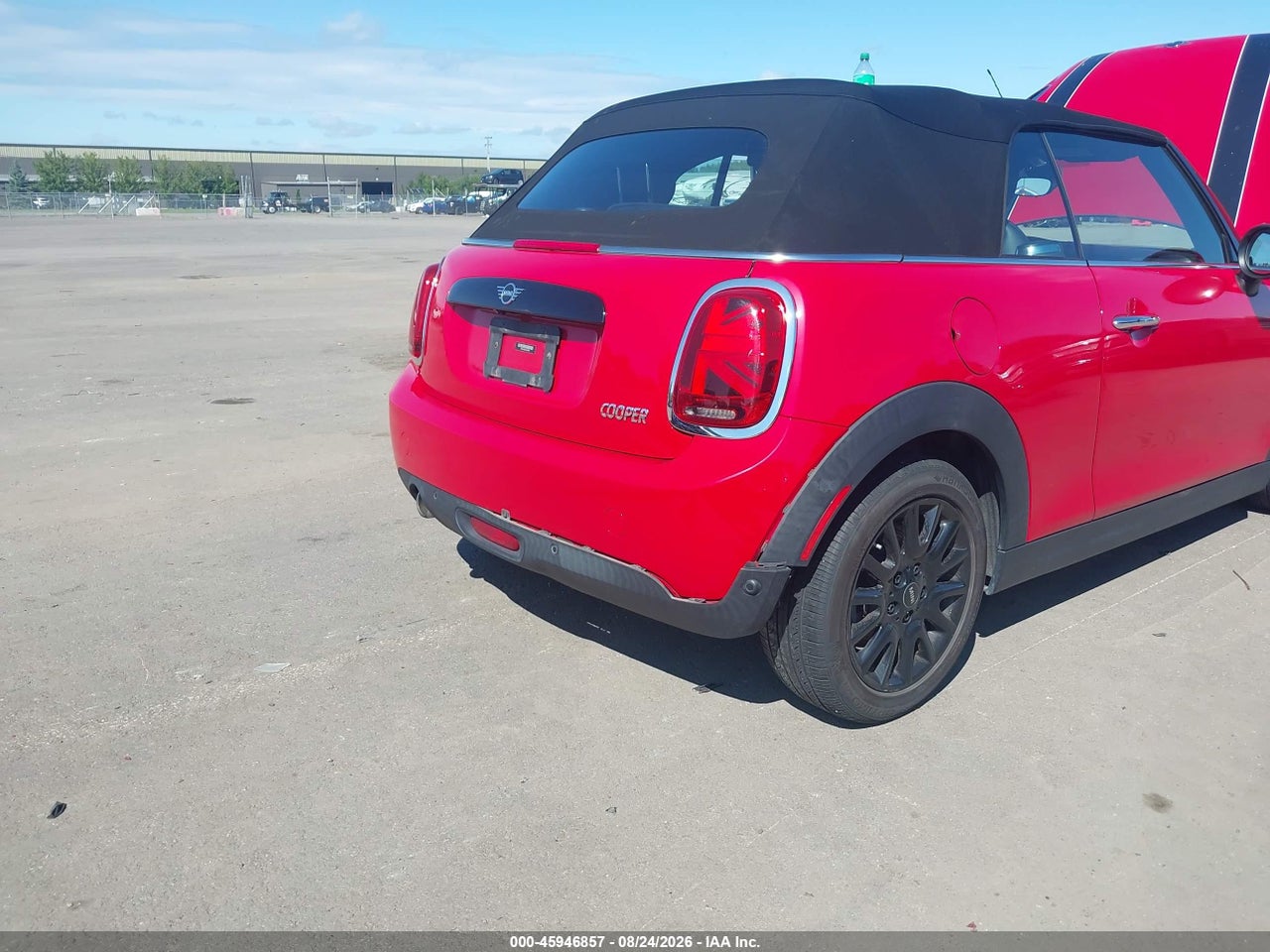 2020 MINI CONVERTIBLE COOPER · 6/11