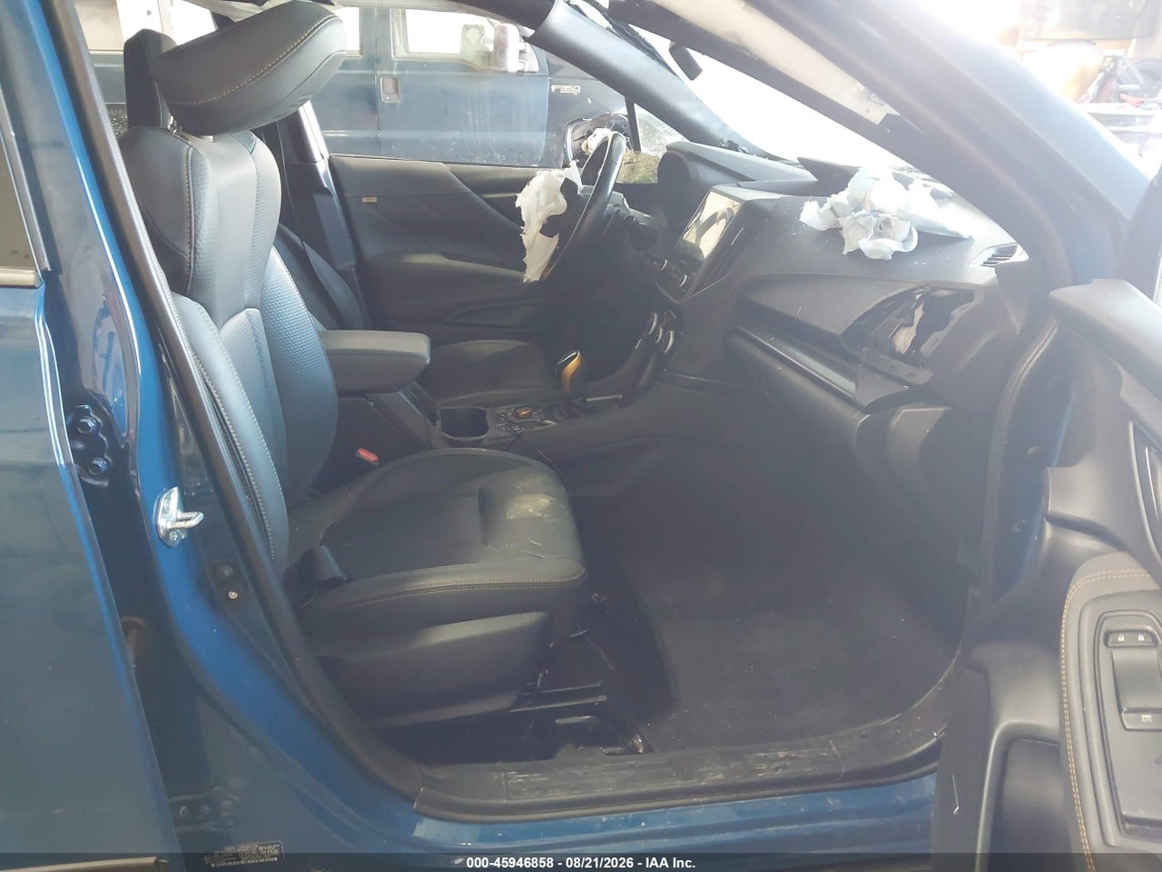 2024 SUBARU FORESTER WILDERNESS · 5/10