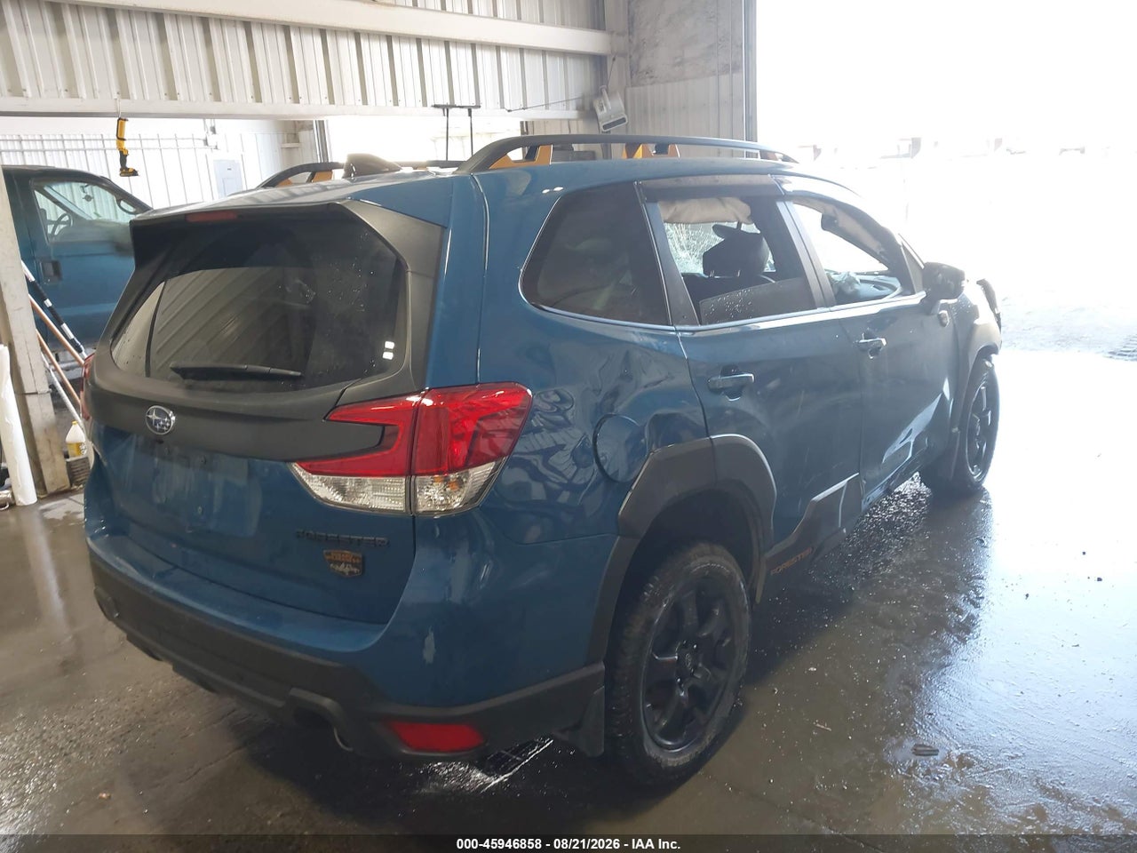 2024 SUBARU FORESTER WILDERNESS · 4/10