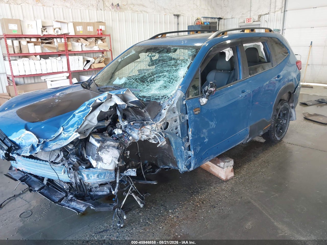 2024 SUBARU FORESTER WILDERNESS · 2/10
