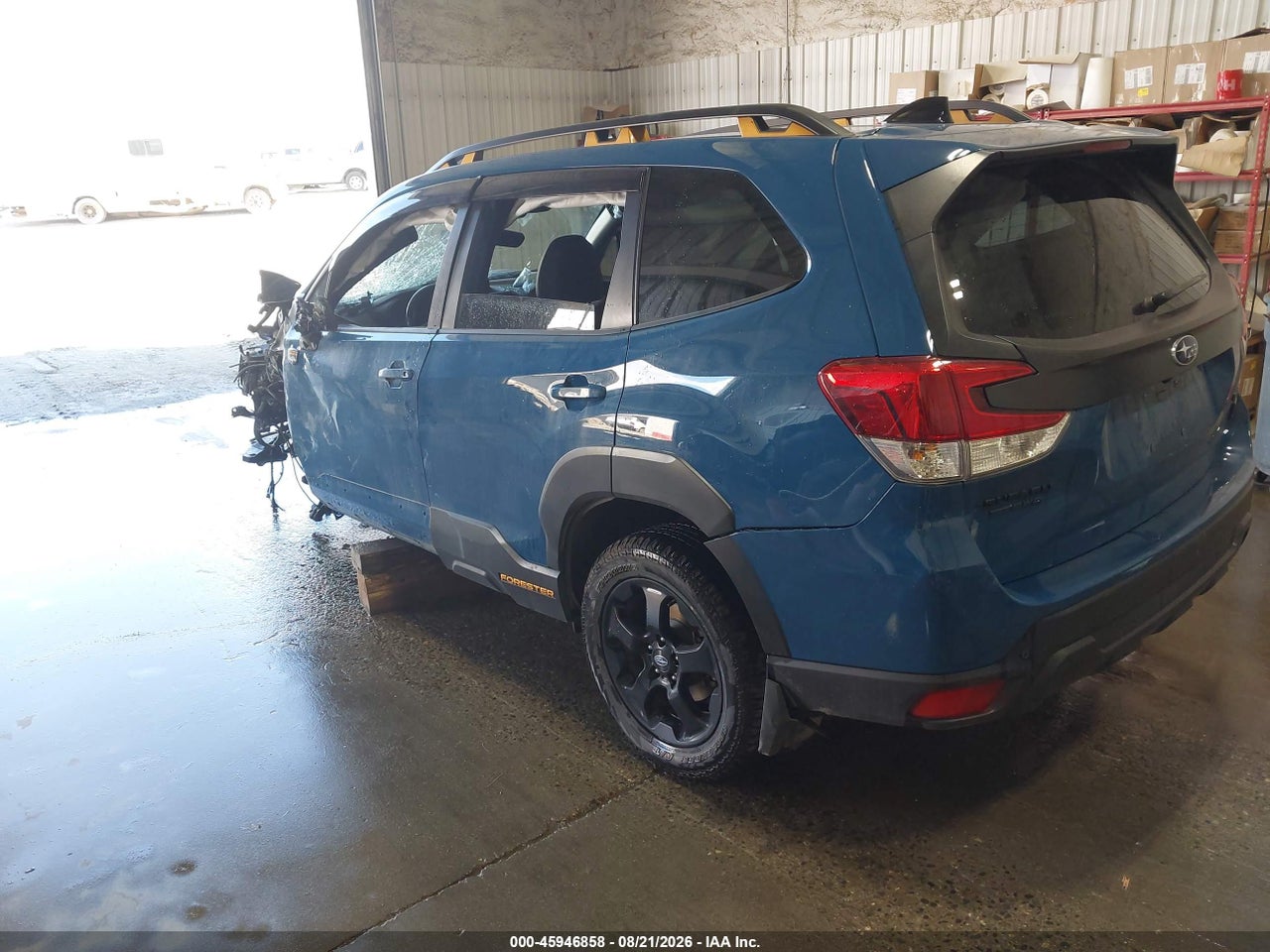 2024 SUBARU FORESTER WILDERNESS · 3/10