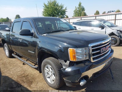 3GTP2VE75DG****** · 2013 GMC SIERRA 1500 SLE