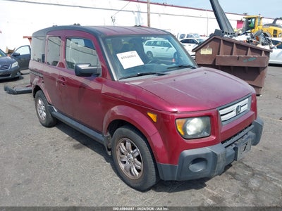 5J6YH28728L****** · 2008 HONDA ELEMENT EX