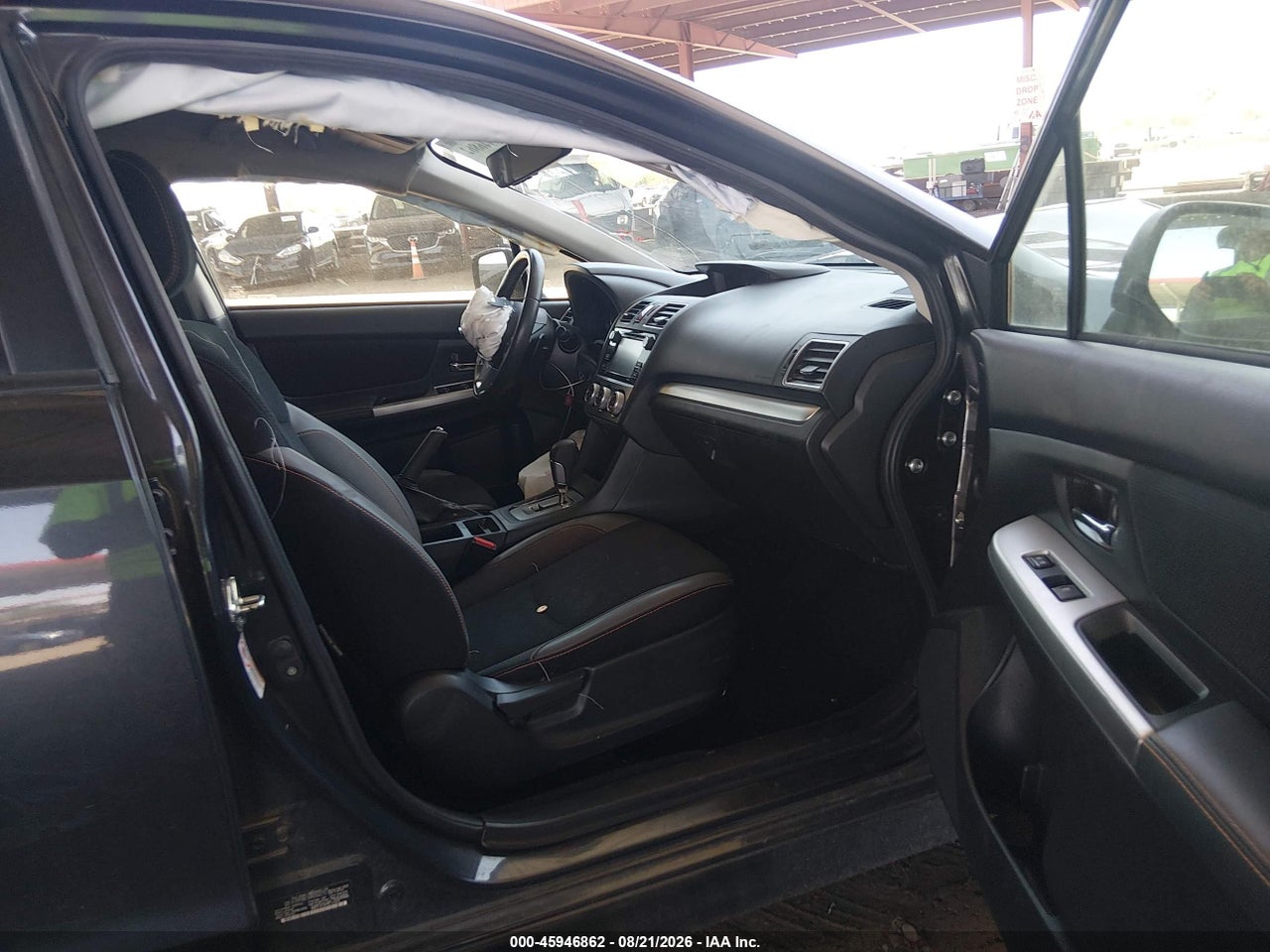 2017 SUBARU CROSSTREK 2.0I PREMIUM · 5/11