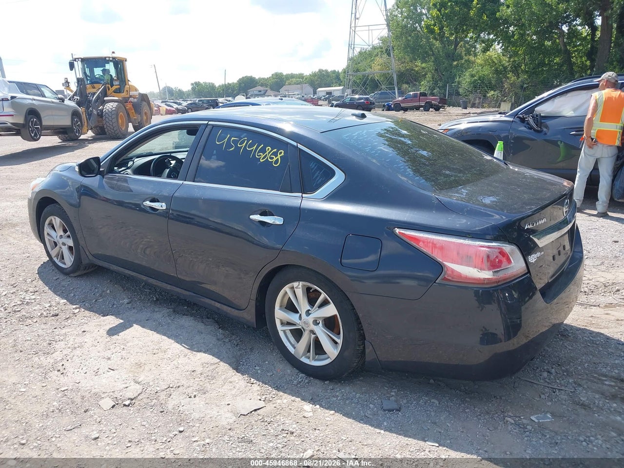 2015 NISSAN ALTIMA 2.5 SL · 3/11