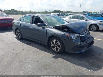 4S3BWAC60L3****** · 2020 SUBARU LEGACY PREMIUM