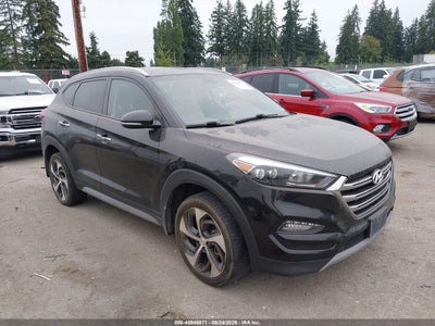 KM8J3CA2XJU****** · 2018 HYUNDAI TUCSON LIMITED