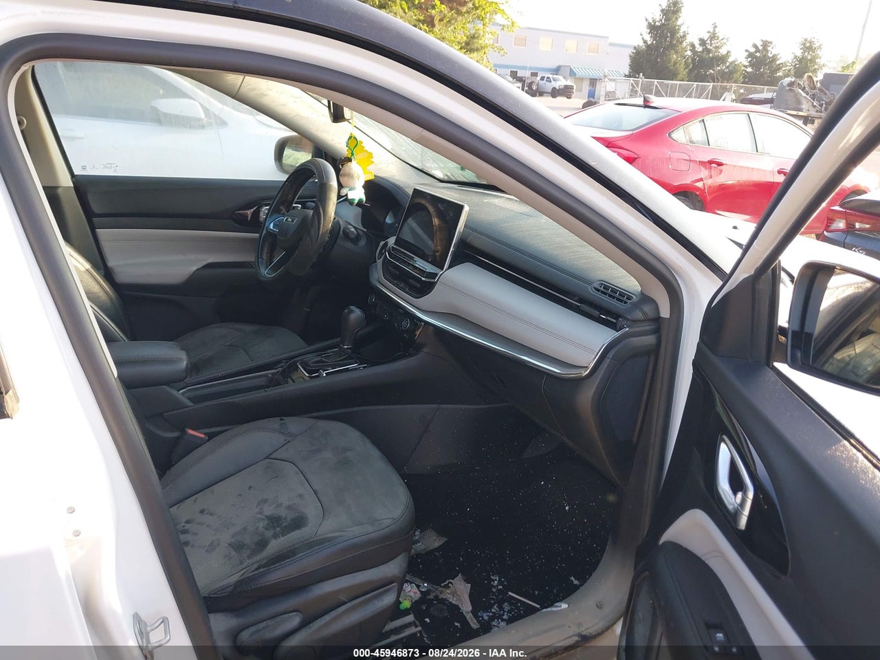 2022 JEEP COMPASS LIMITED 4X4 · 5/10