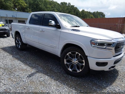 1C6SRFHT4KN****** · 2019 RAM 1500 LIMITED  4X4 5'7 BOX